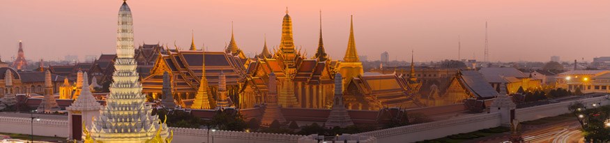 Wakacje w Bangkoku